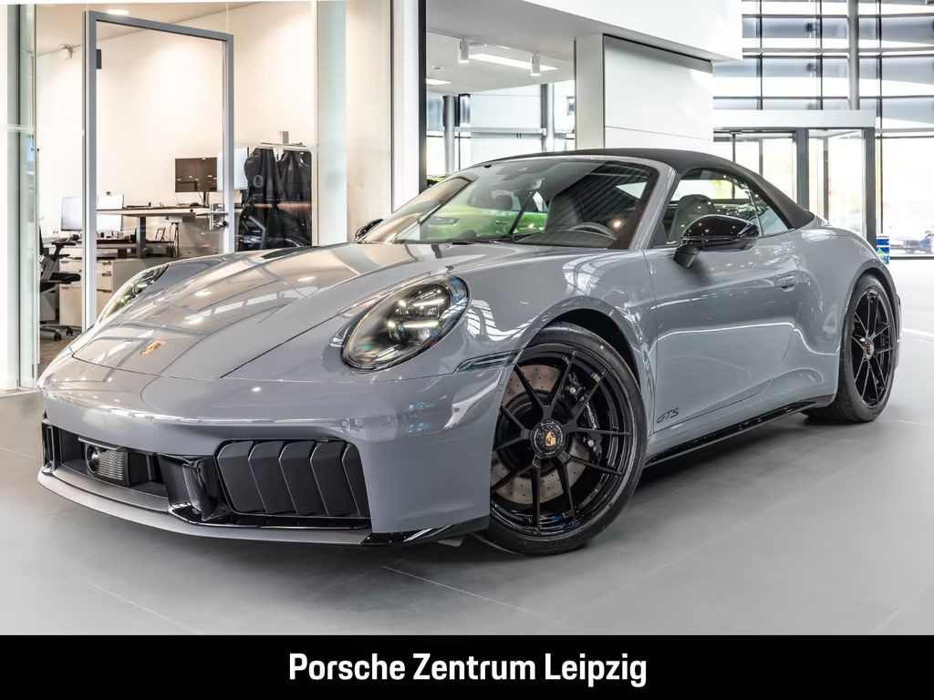 Porsche 911 GTS 992 Carrera Cabriolet