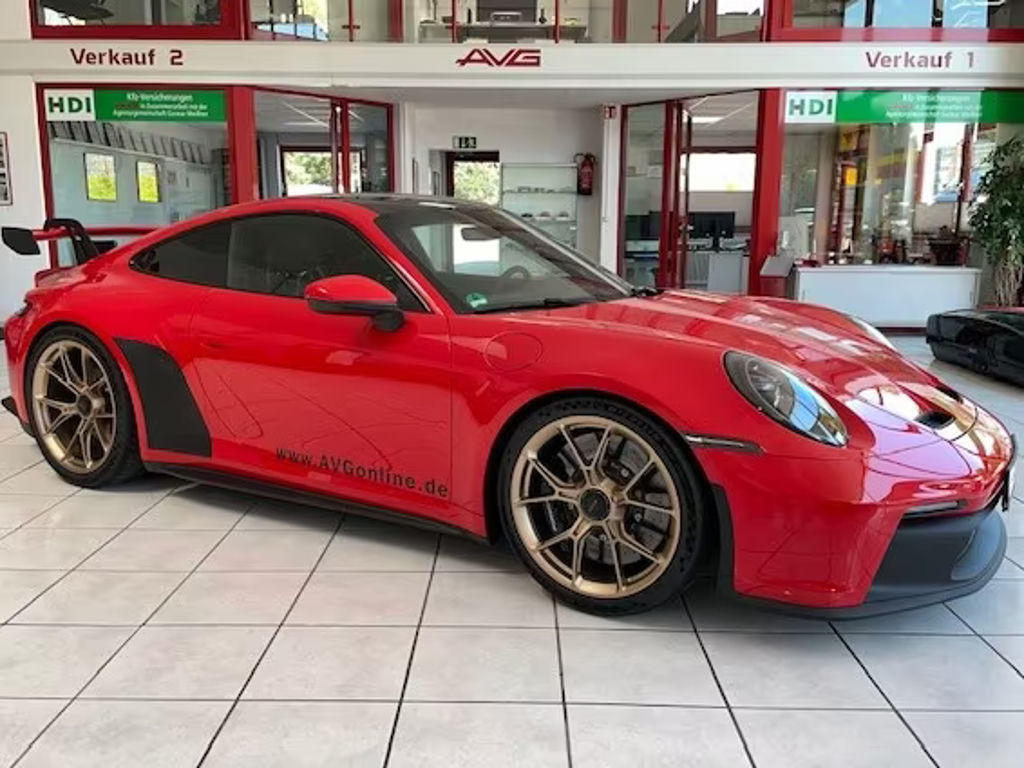 Porsche 911 GT3 992