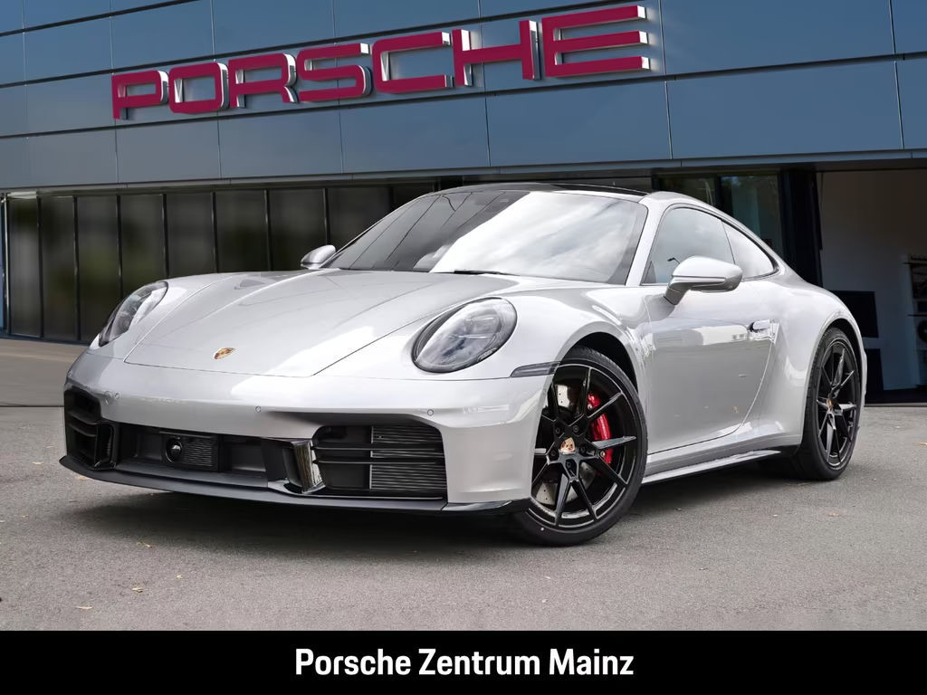 Porsche 911 4S 992 Carrera