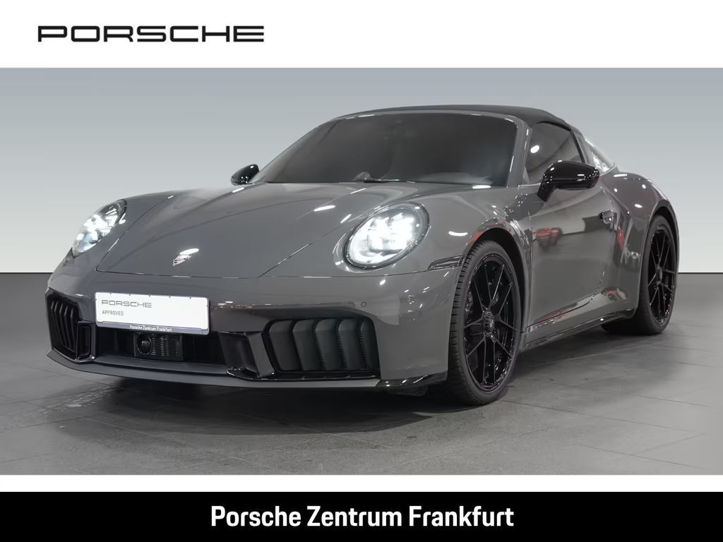 Porsche 911 GTS 4 992 Targa