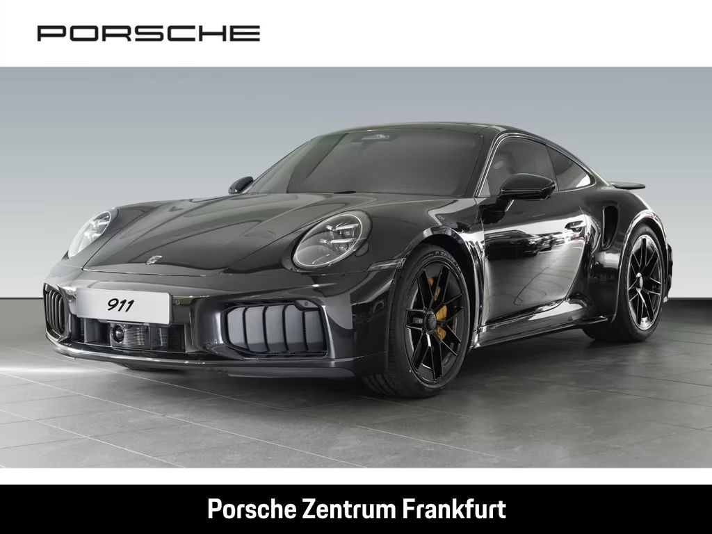 Porsche 911 Turbo 992