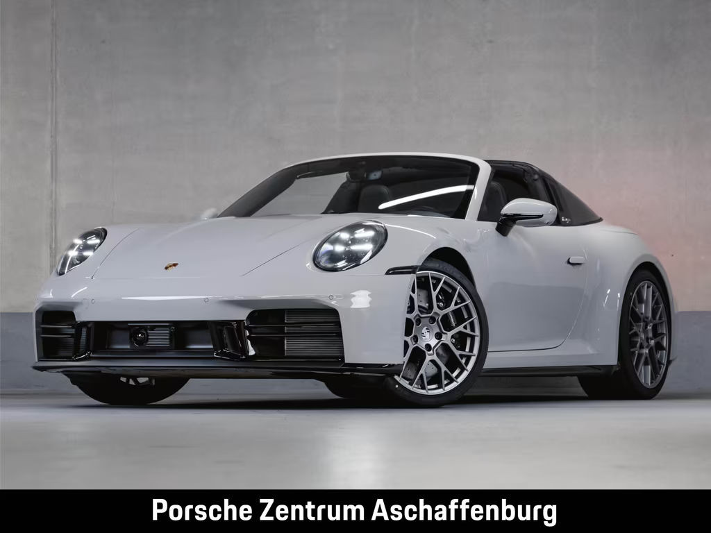 Porsche 911 4S 992 Cabriolet Targa