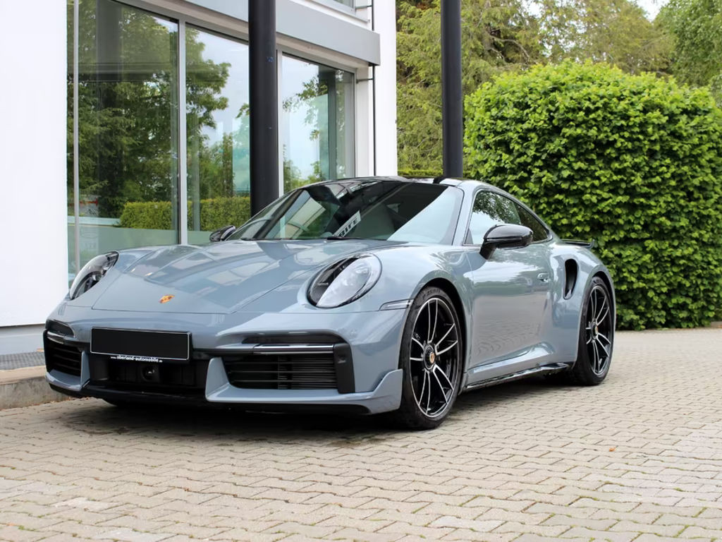 Porsche 911 Turbo 992