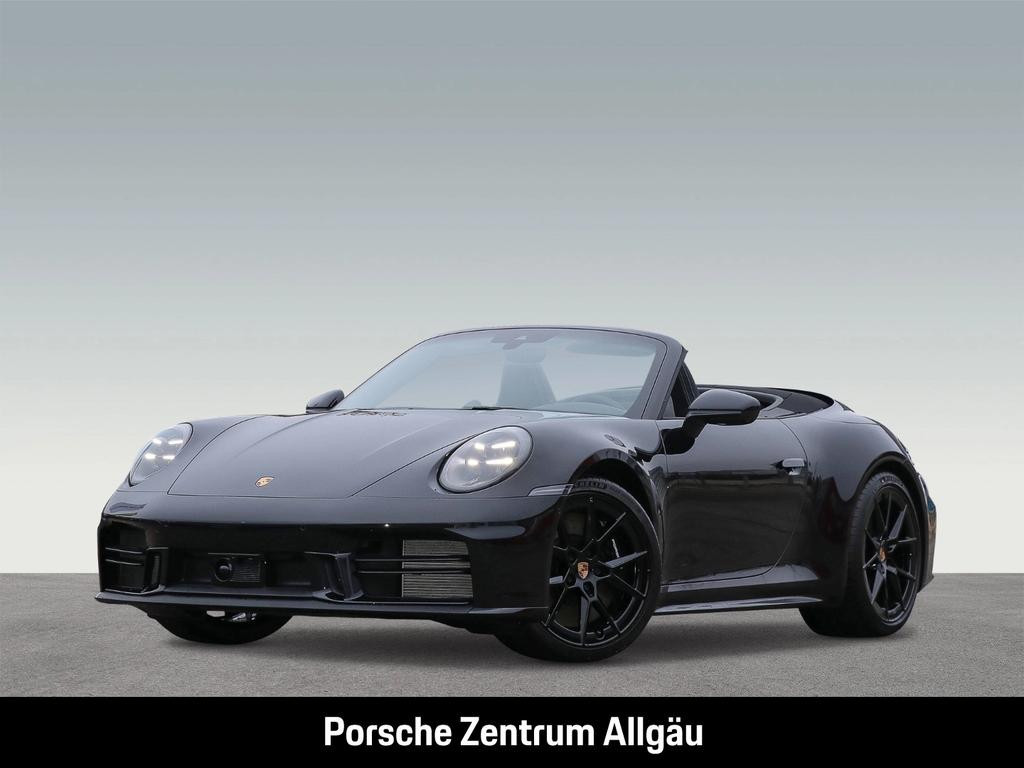 Porsche 911 4S 992 Carrera Cabriolet