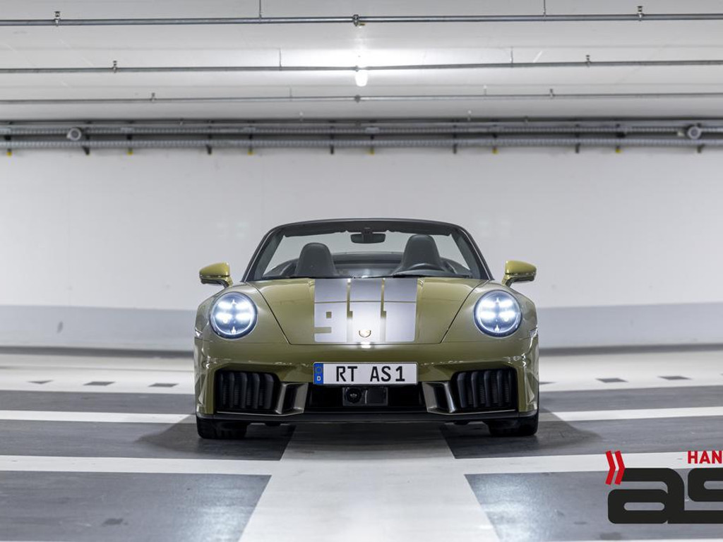 Porsche 911