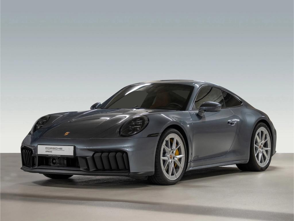 Porsche 911 GTS Carrera