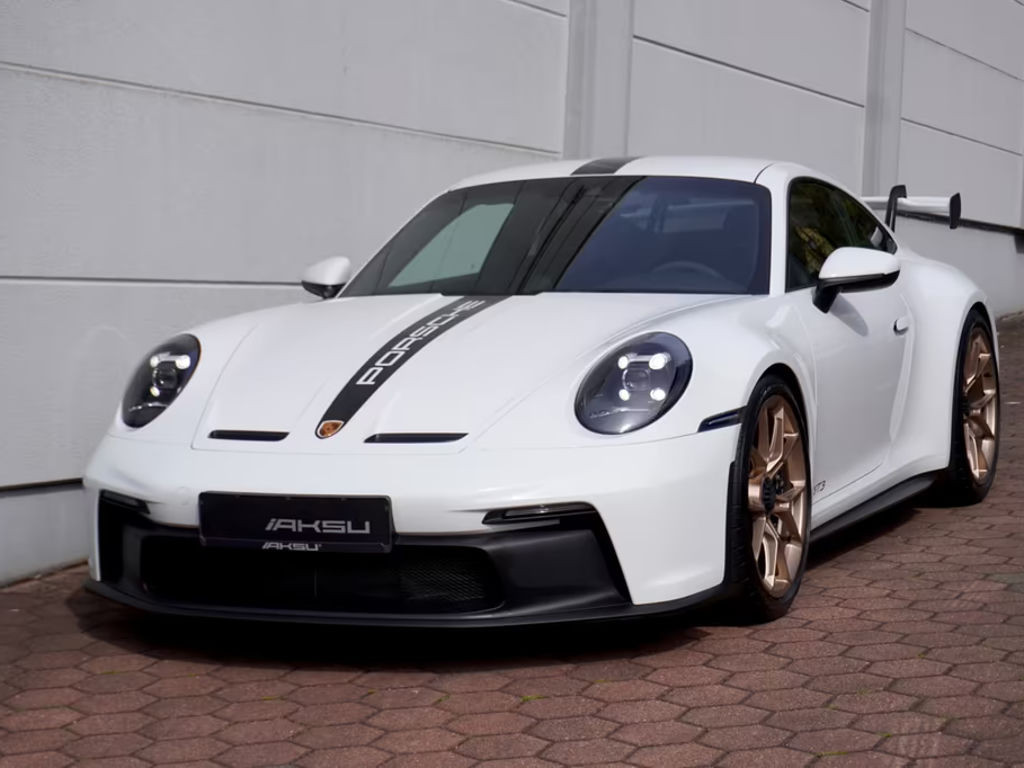 Porsche 911 GT3 992