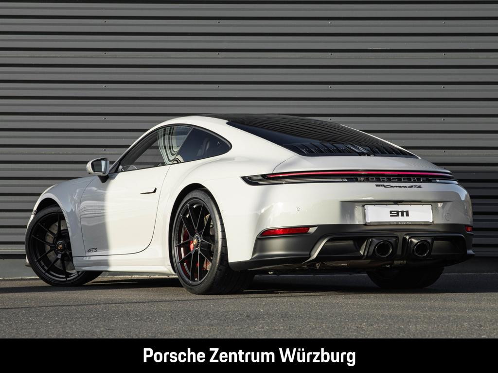 Porsche 911 GTS 992 Carrera
