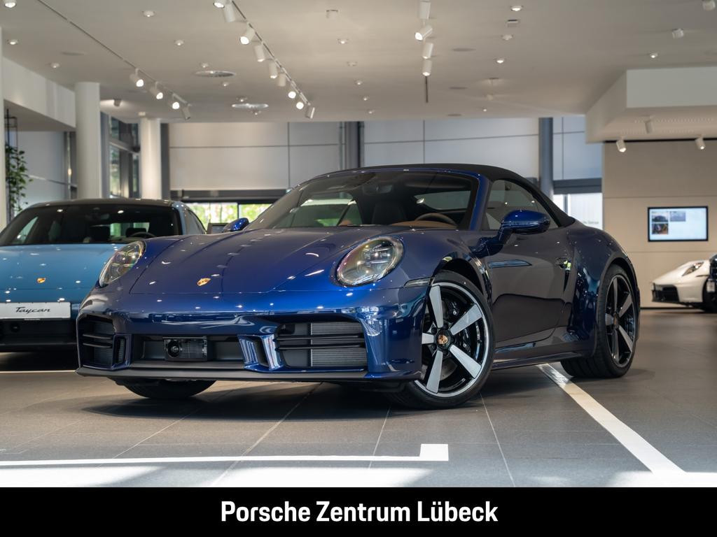 Porsche 911 992 Carrera Cabriolet