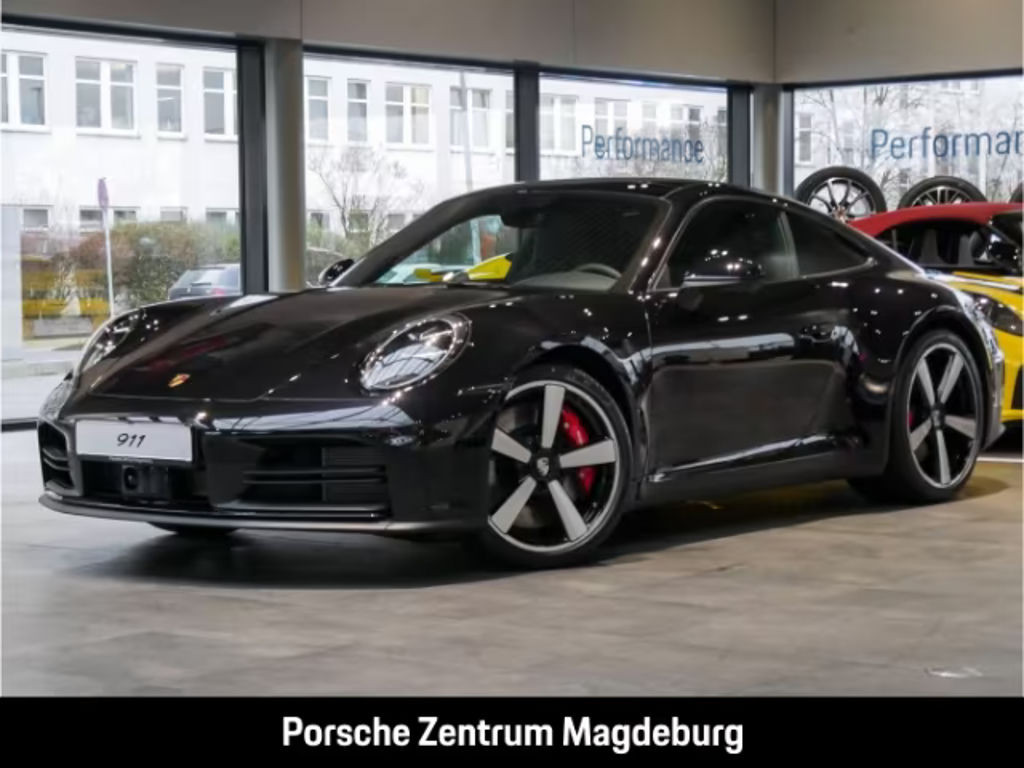 Porsche 911 4S 992 Carrera
