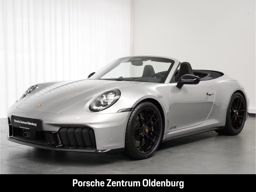 Porsche 911 GTS 992 Carrera Cabriolet