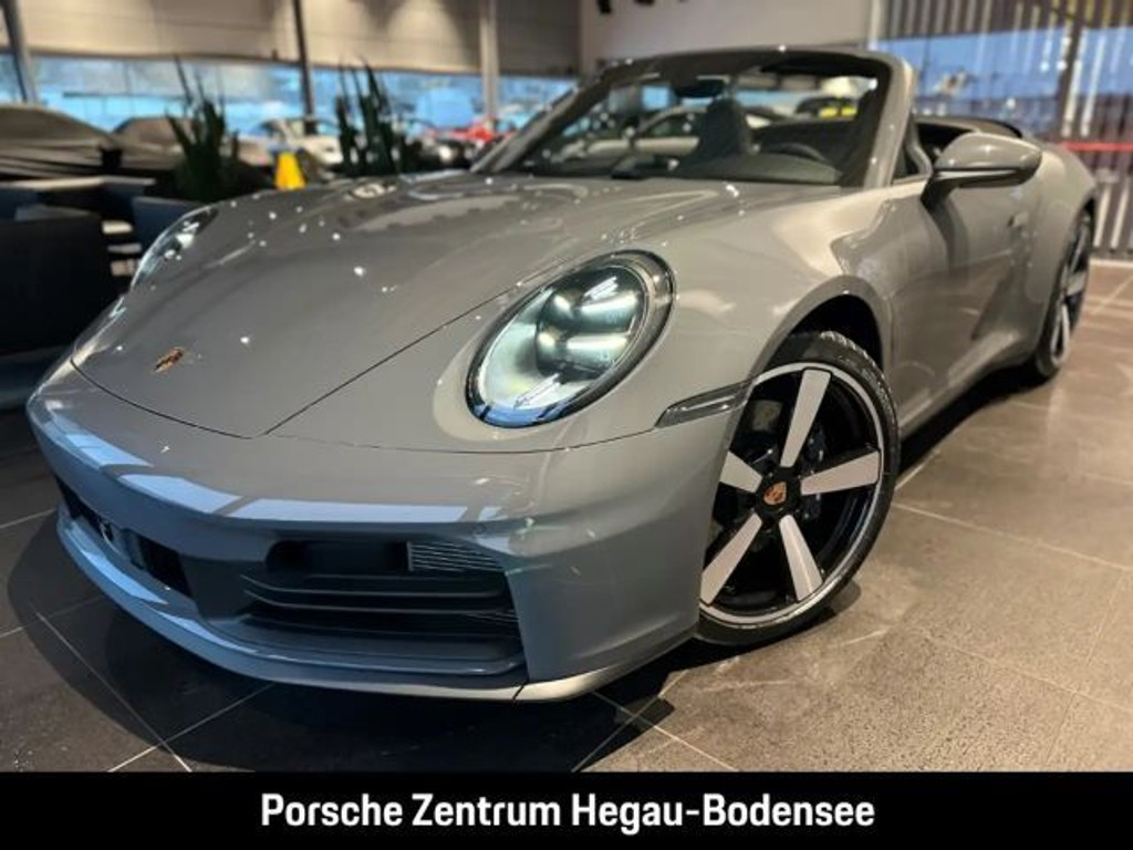 Porsche 911 992 Carrera Cabriolet