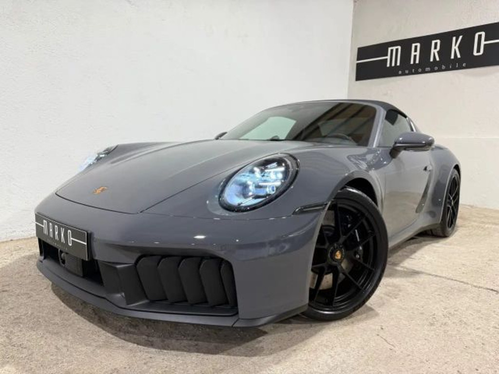Porsche 911 GTS 4 992 Cabriolet Targa