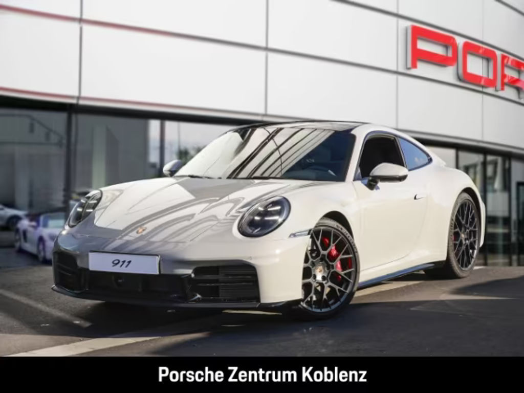 Porsche 911 992 Carrera