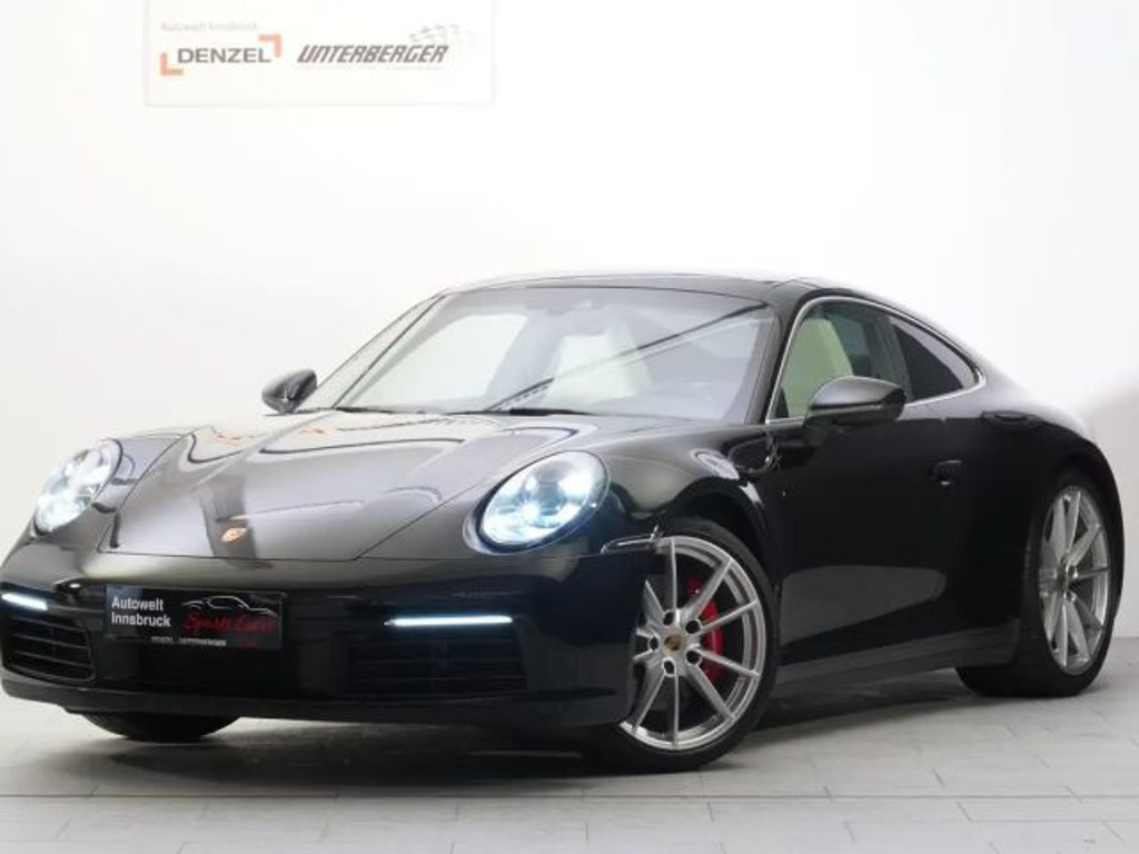 Porsche 911 Coupé 992 Carrera