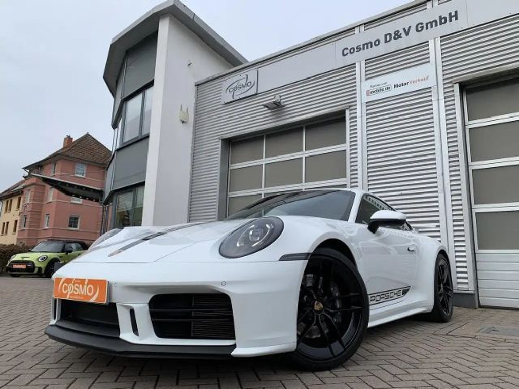 Porsche 911 Coupé 992 Carrera