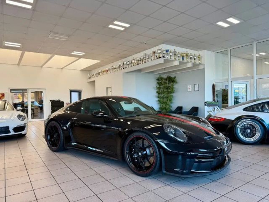 Porsche 911 GT3 Coupé 992