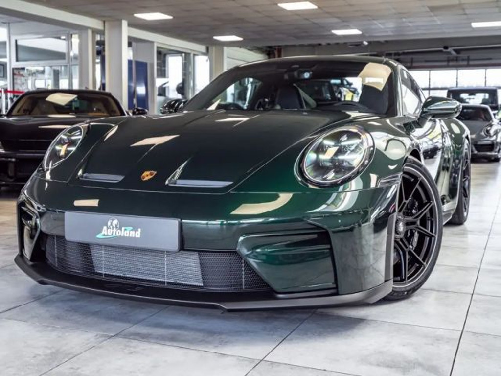 Porsche 911 GT3 Coupé 992