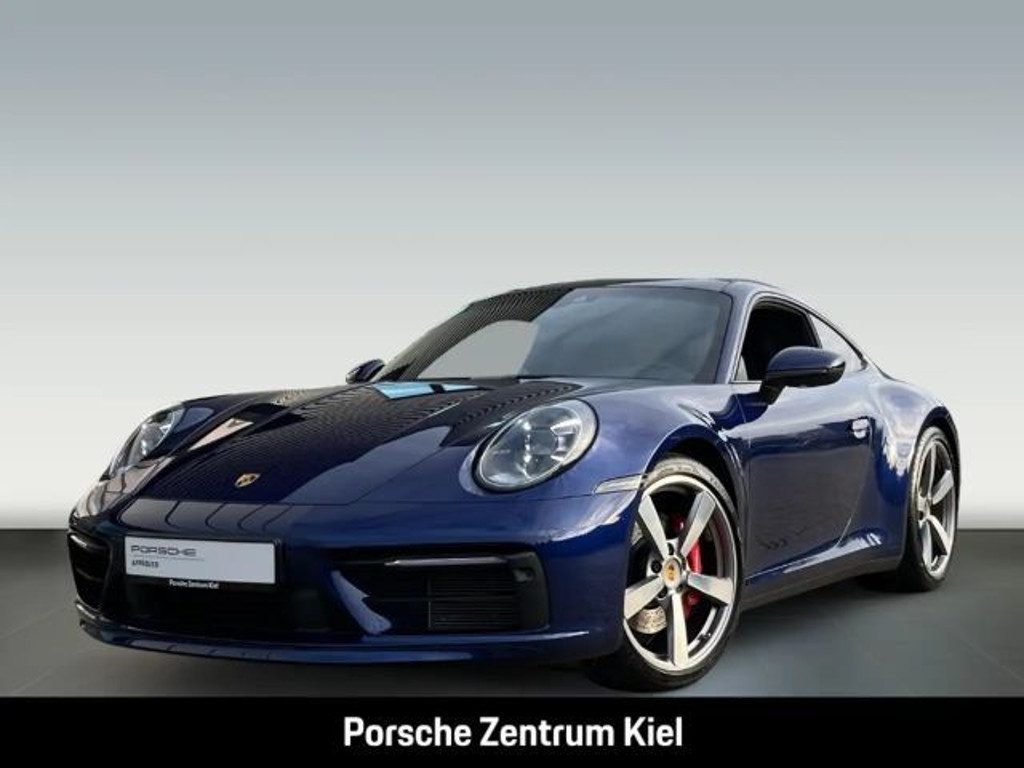 Porsche 911 4S Coupé 992 Carrera