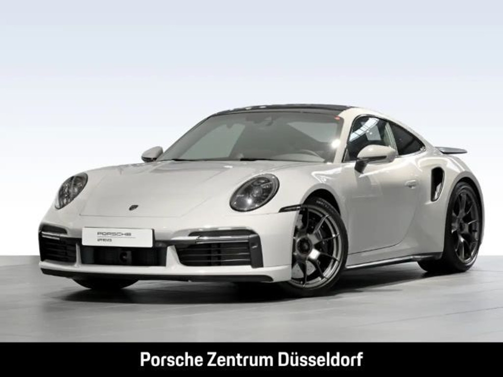 Porsche 911 Turbo Coupé 992