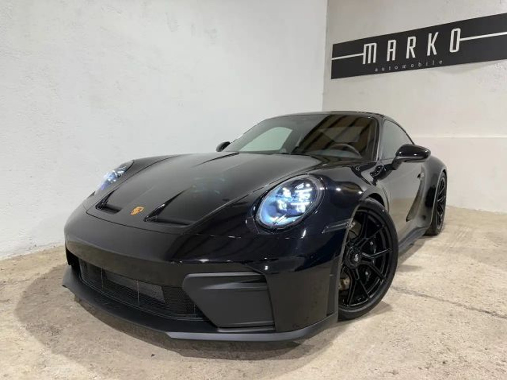 Porsche 911 GT3 Coupé 992