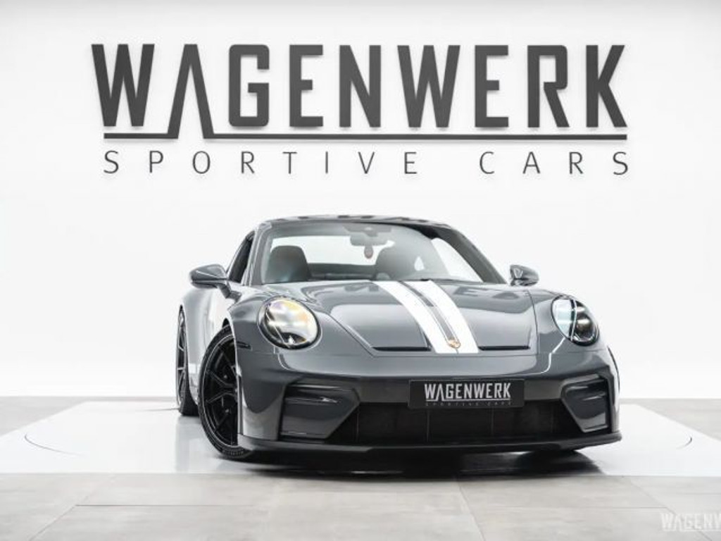 Porsche 911 GT3 Coupé 992