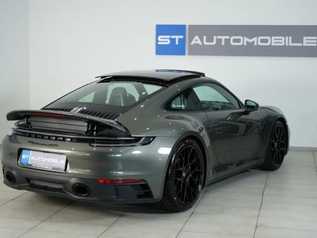Porsche 911 GTS Coupé 992 Carrera