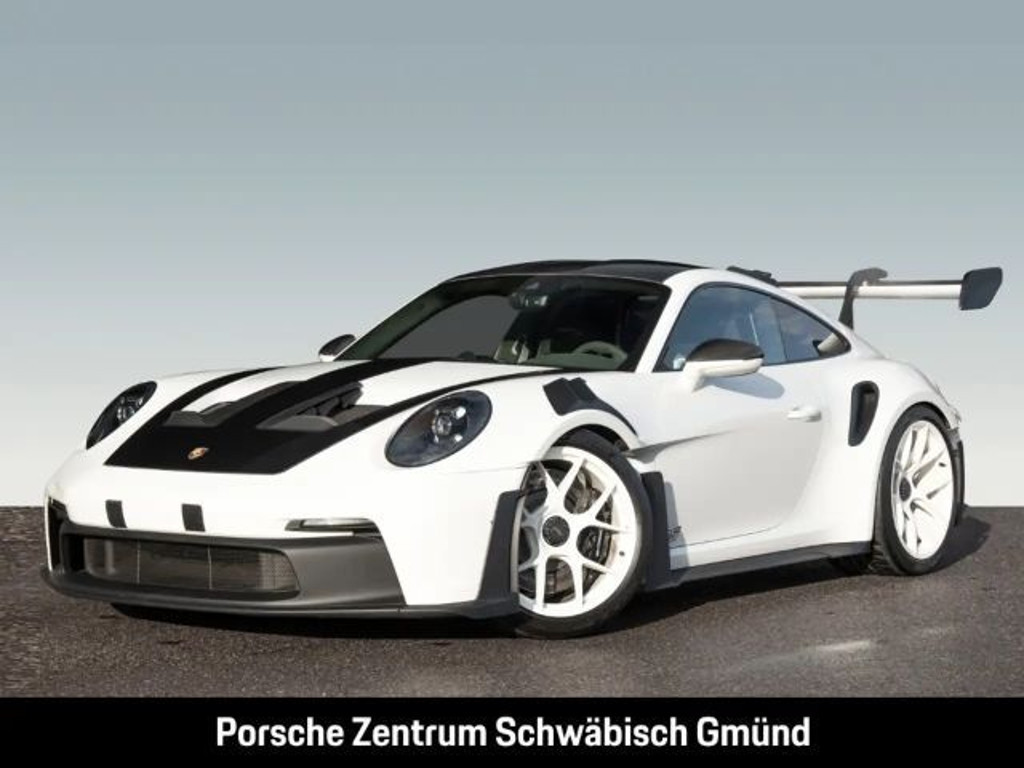 Porsche 911 GT3 Coupé 992