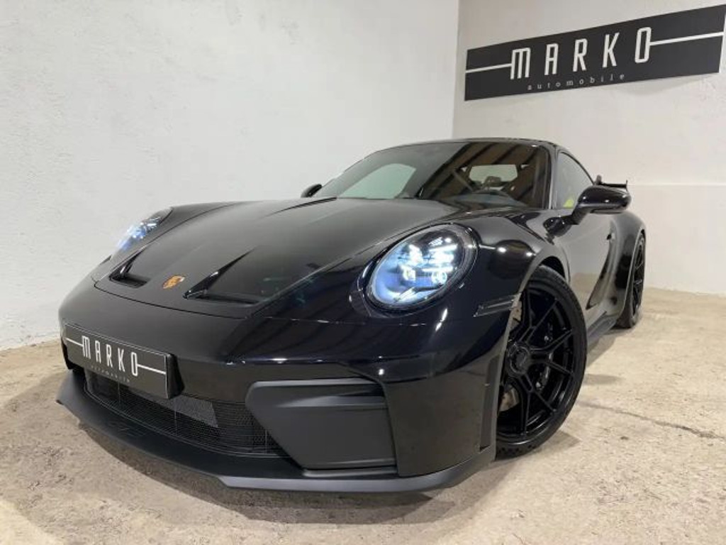 Porsche 911 GT3 Coupé 992