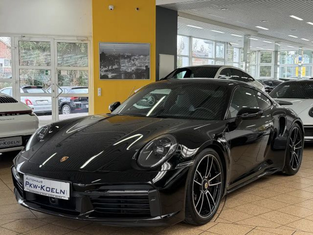 Porsche 911 Turbo Coupé 992