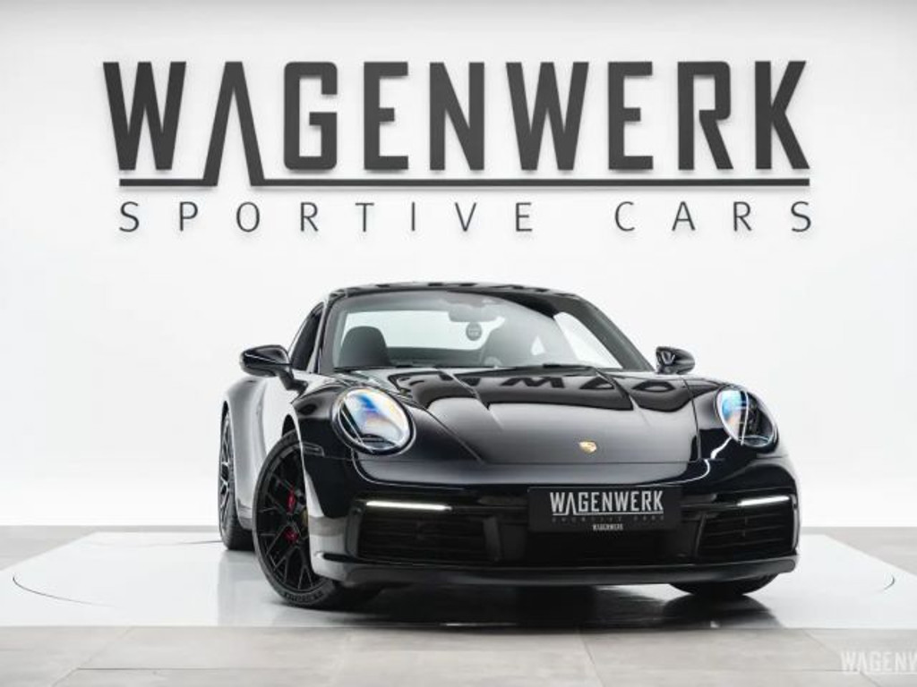 Porsche 911 4S Coupé 992 Carrera