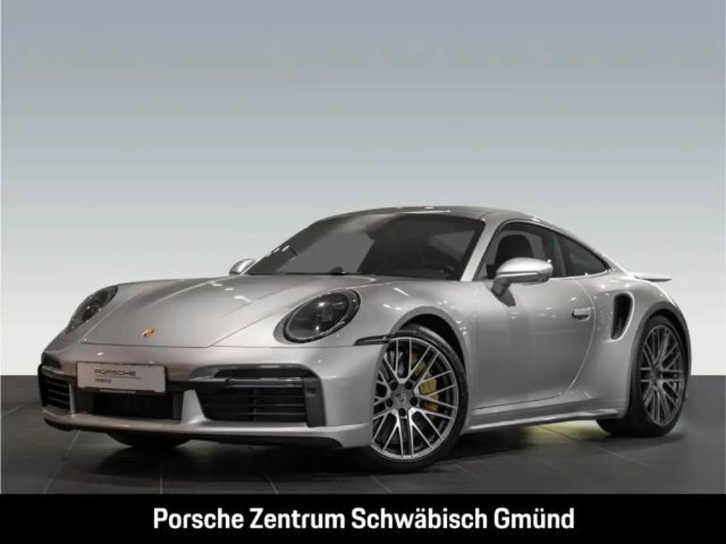 Porsche 911 Turbo Coupé 992