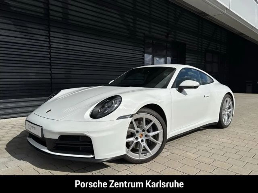 Porsche 911 Coupé 992 Carrera