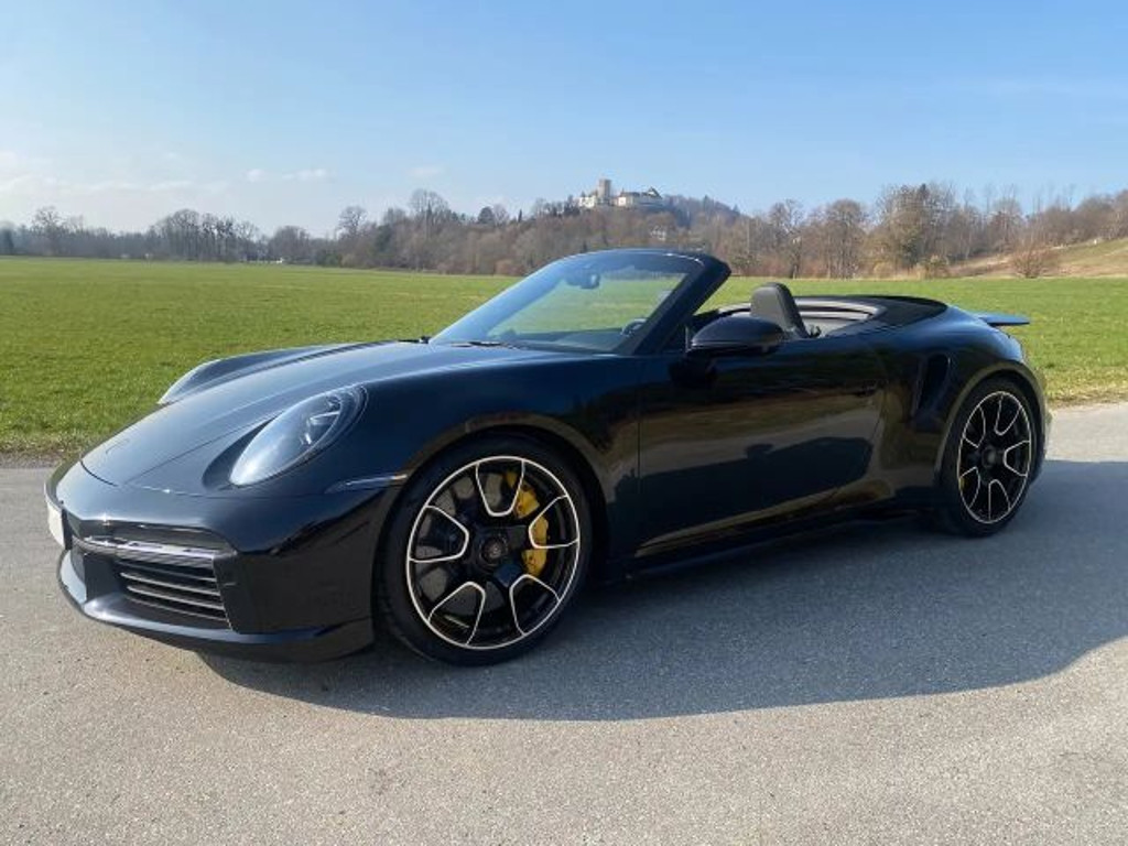 Porsche 911 992 Cabriolet