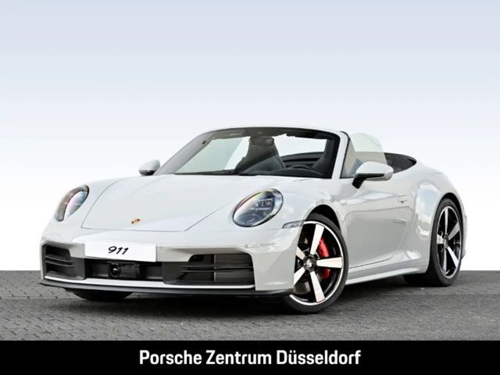 Porsche 911 992 Carrera Cabriolet