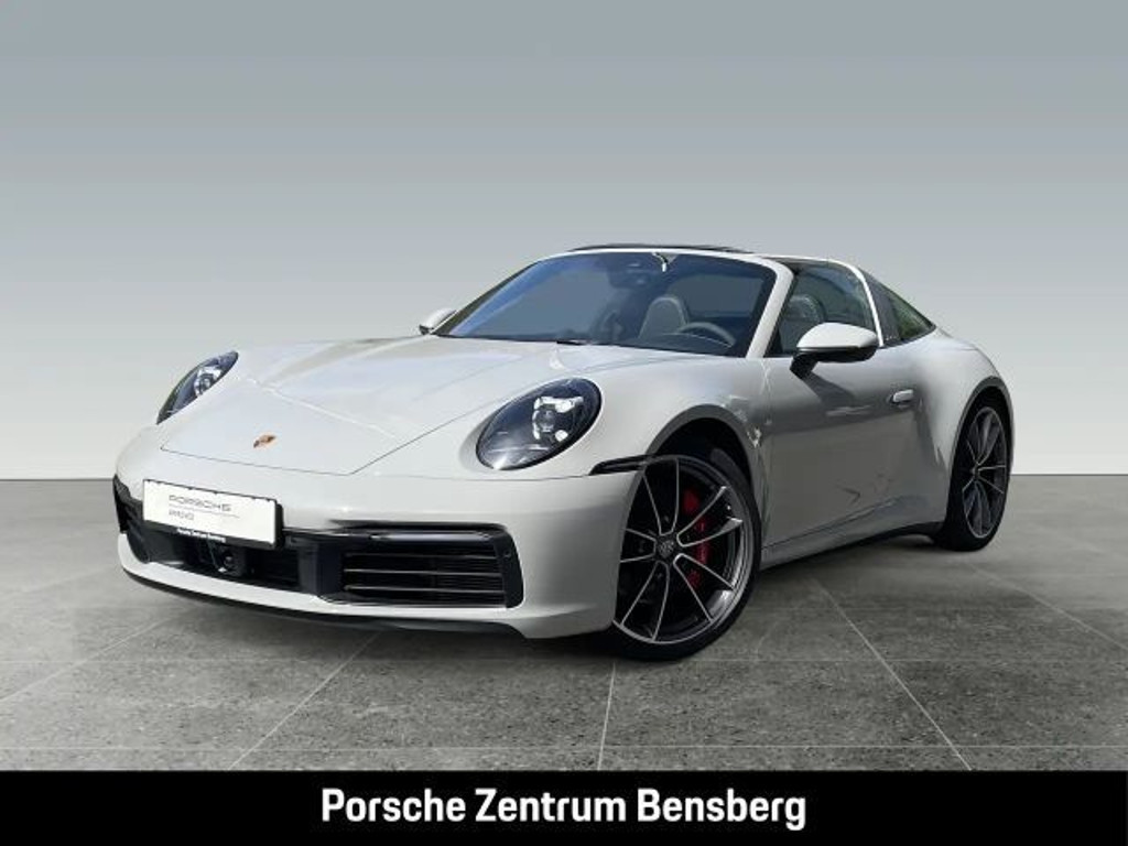 Porsche 911 4S 992 Cabriolet Targa