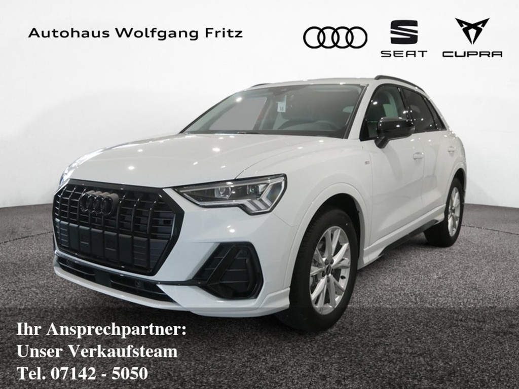 Audi Q3 S-Tronic