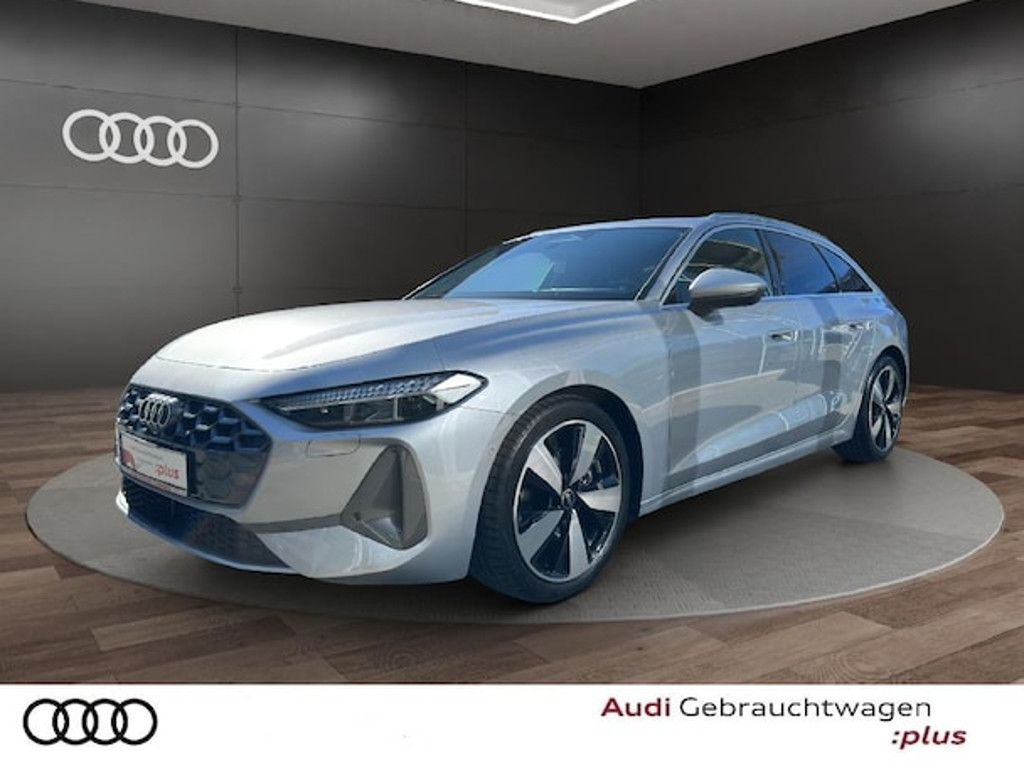 Audi A5 Avant S-Tronic