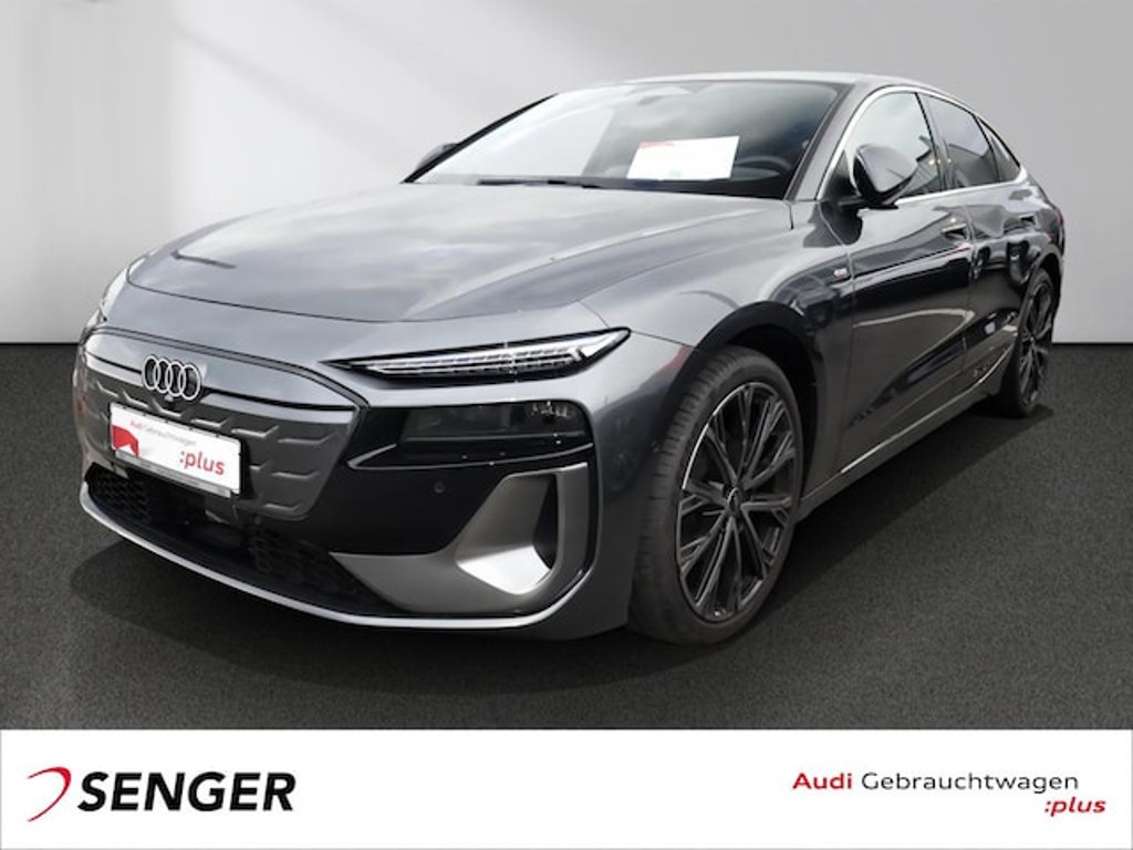 Audi A6 e-tron Sportback