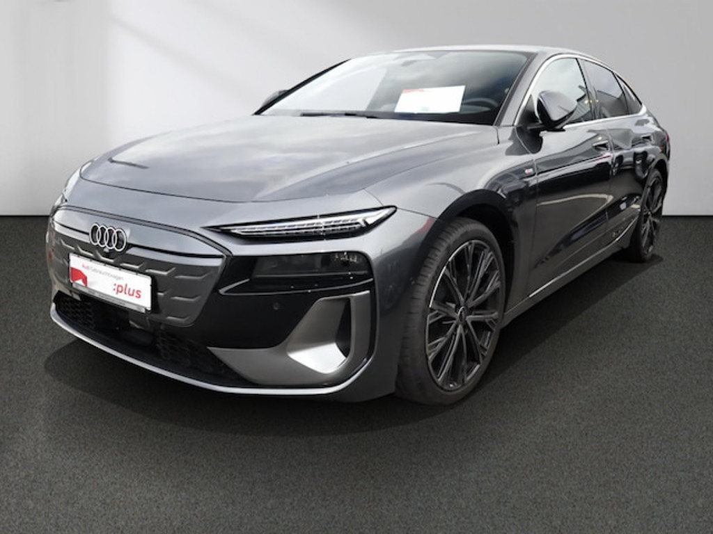 Audi A6 e-tron