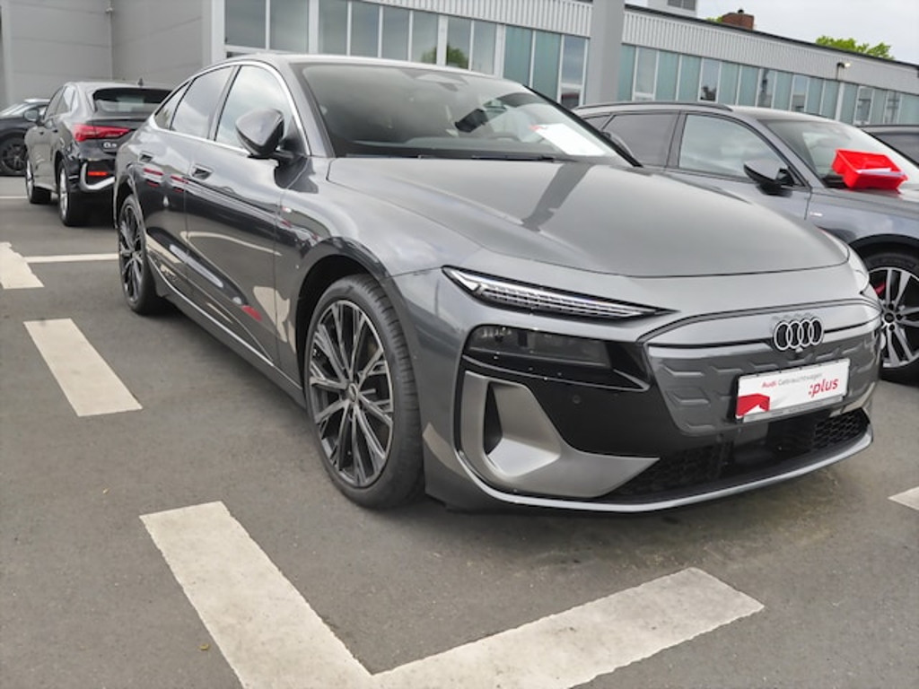 Audi A6 e-tron
