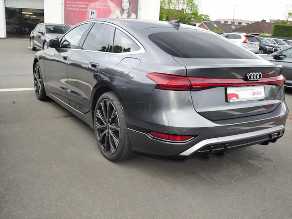 Audi A6 e-tron