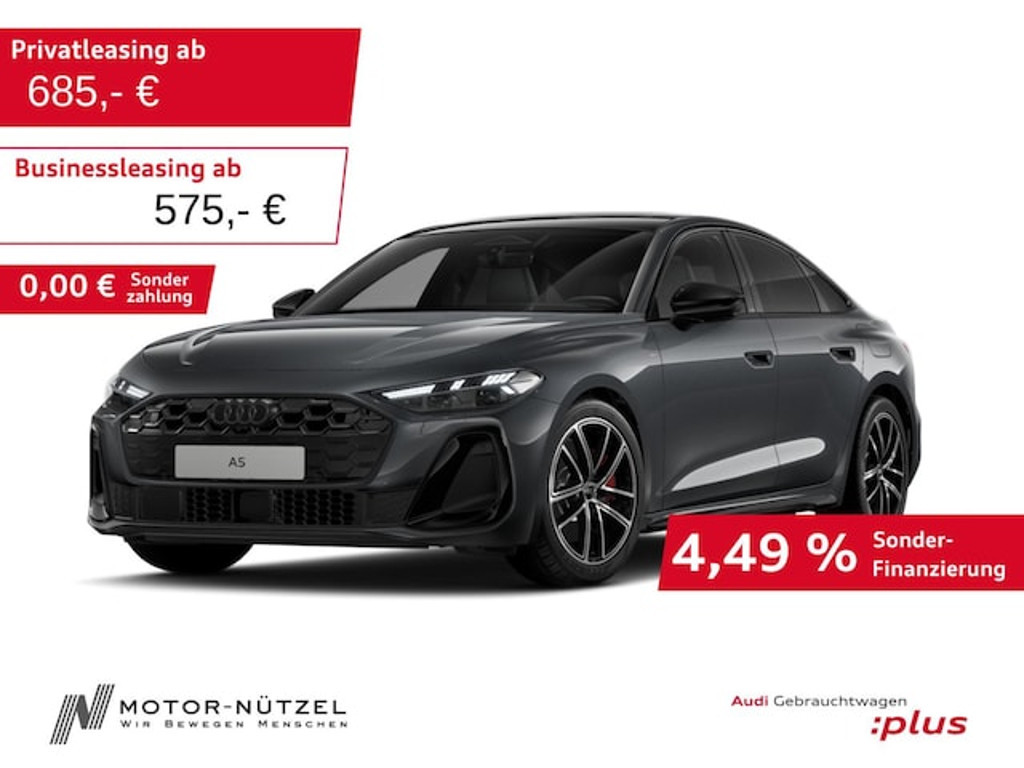 Audi A5 Quattro S-Tronic Hybride