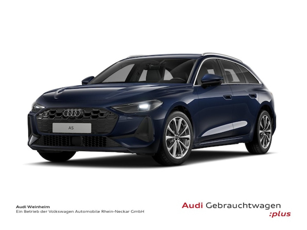Audi A5 Avant S-Tronic