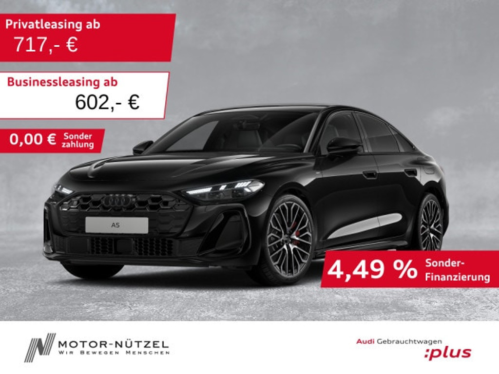 Audi A5 Quattro S-Tronic Hybride