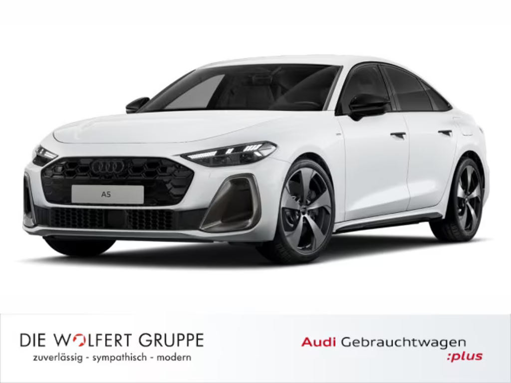 Audi A5 Quattro Hybride