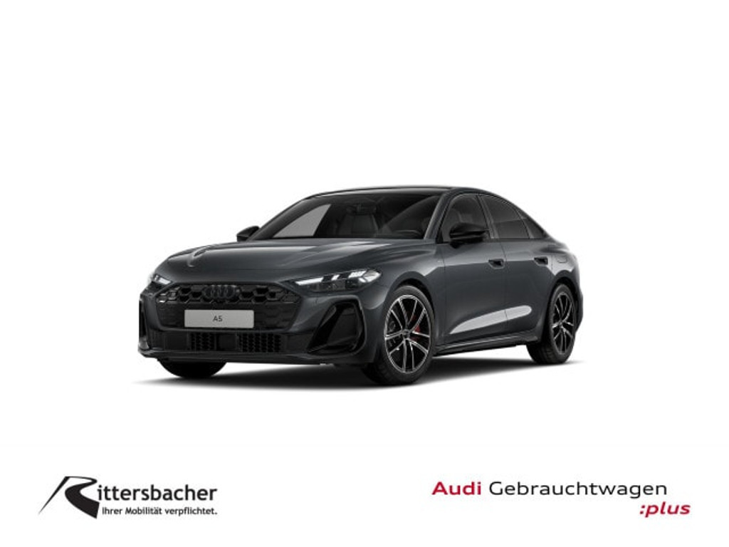 Audi A5 Quattro S-Tronic Hybride