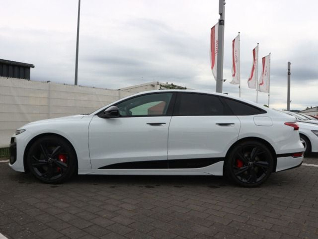 Audi A6 e-tron