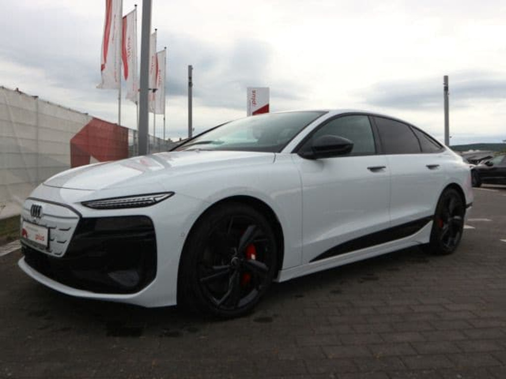 Audi A6 e-tron