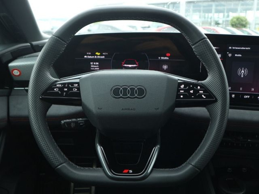 Audi A6 e-tron